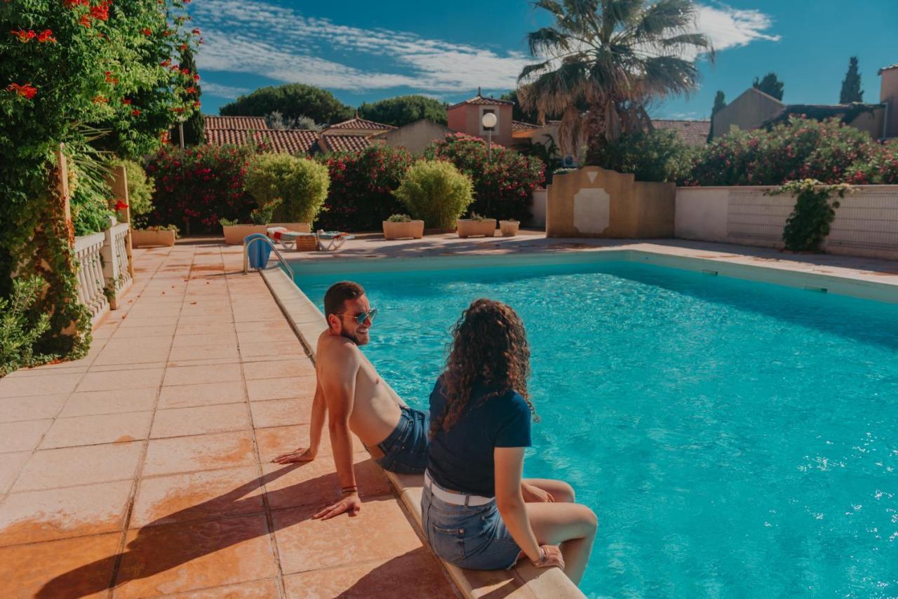 Residence L'Oustal Des Mers Gruissan Dış mekan fotoğraf