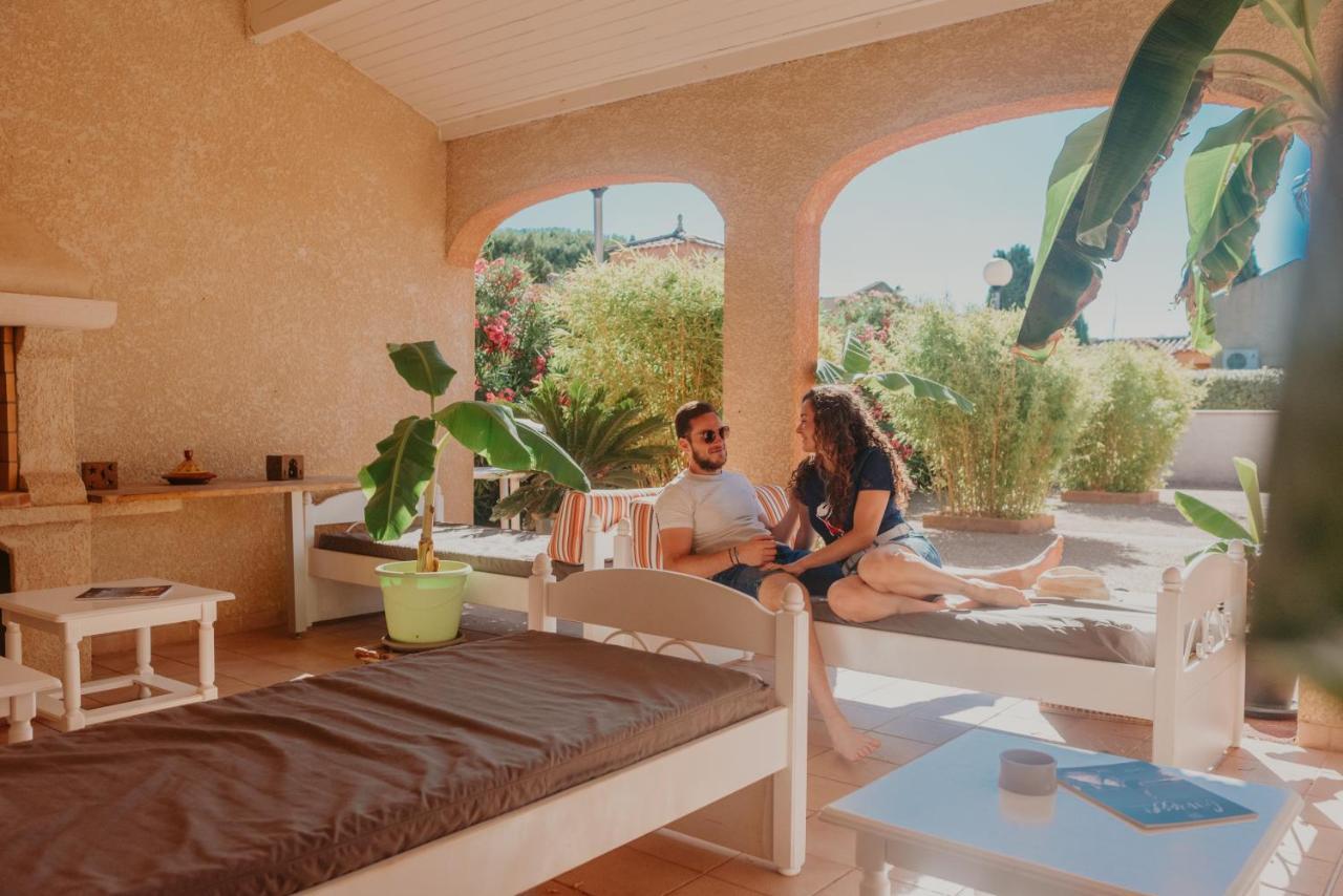 Residence L'Oustal Des Mers Gruissan Dış mekan fotoğraf