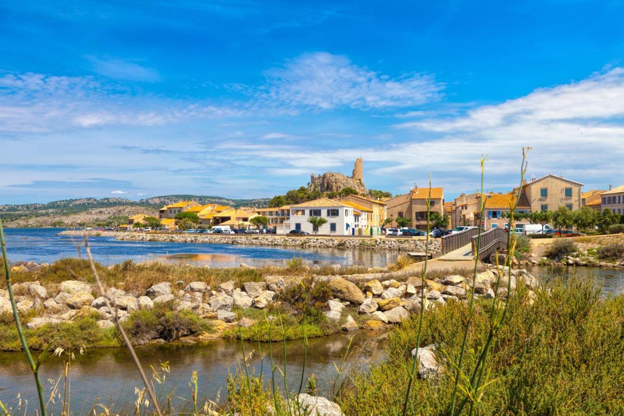 Residence L'Oustal Des Mers Gruissan Dış mekan fotoğraf