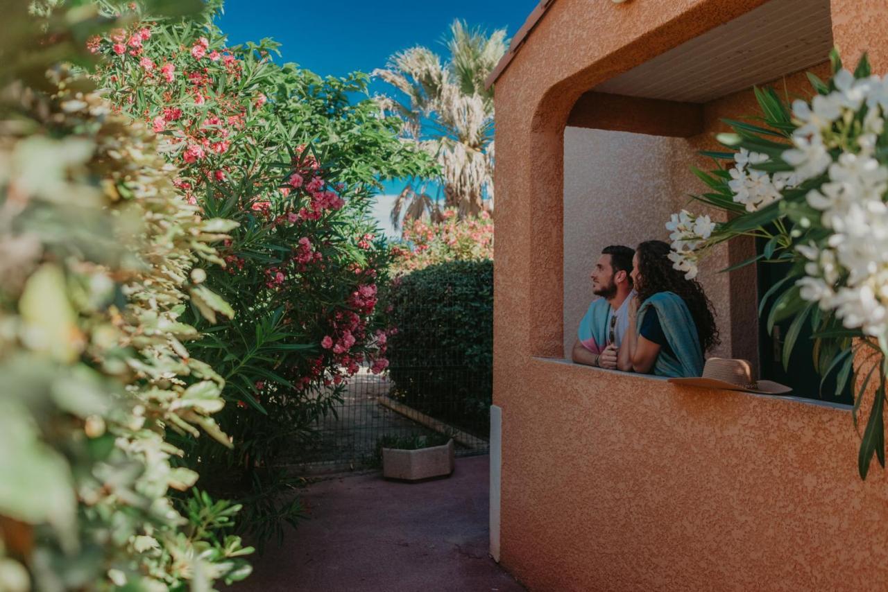 Residence L'Oustal Des Mers Gruissan Dış mekan fotoğraf