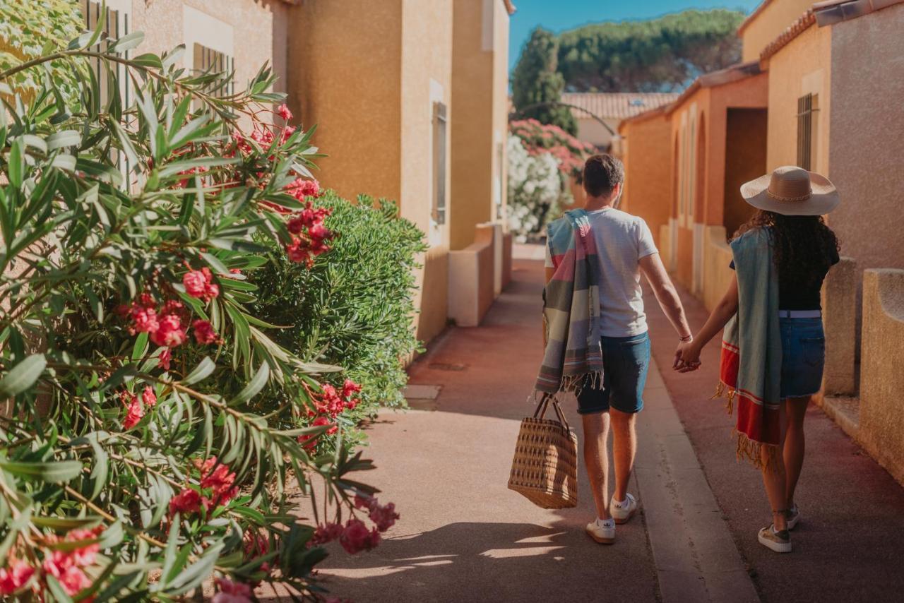 Residence L'Oustal Des Mers Gruissan Dış mekan fotoğraf