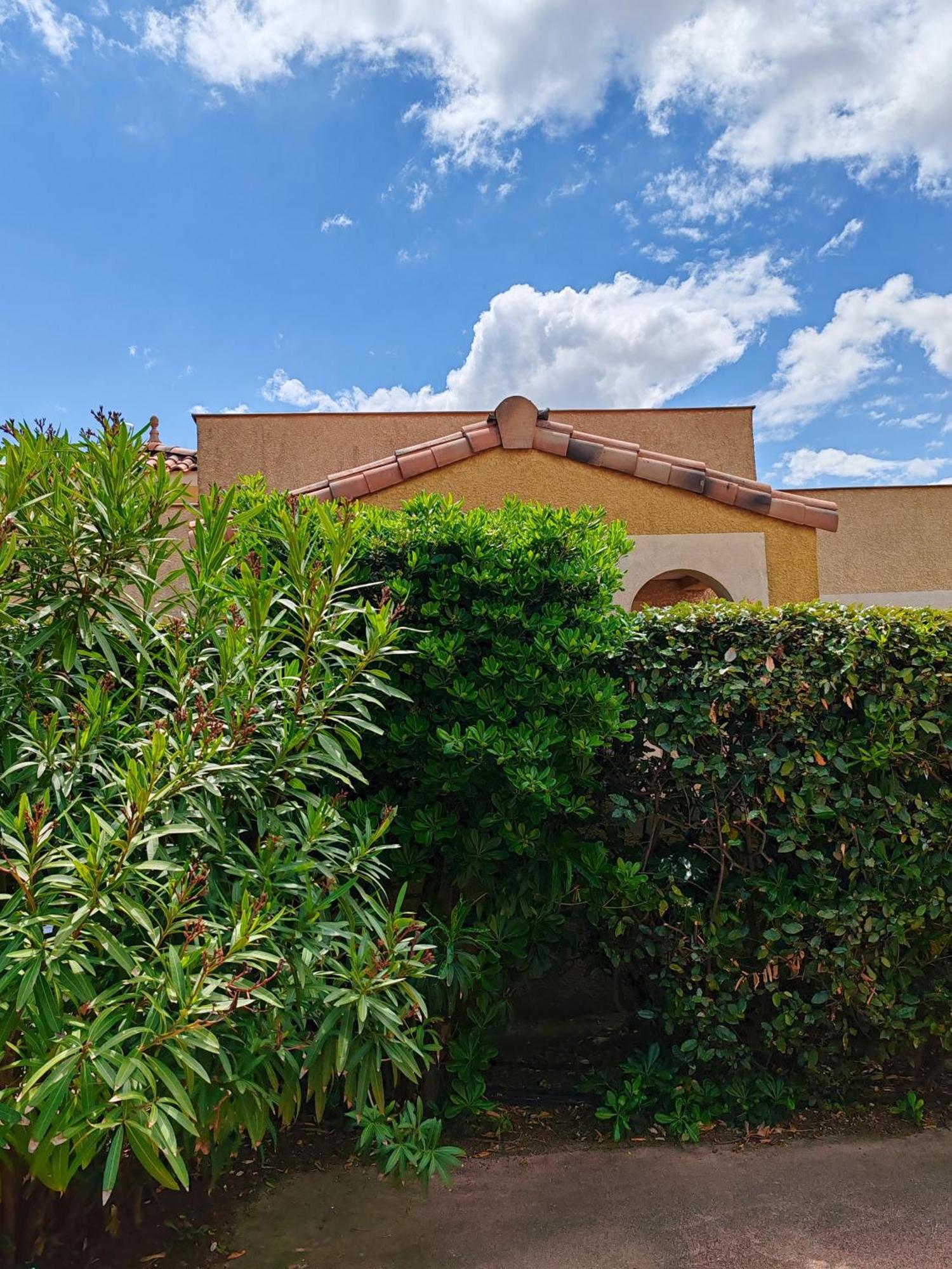 Residence L'Oustal Des Mers Gruissan Dış mekan fotoğraf