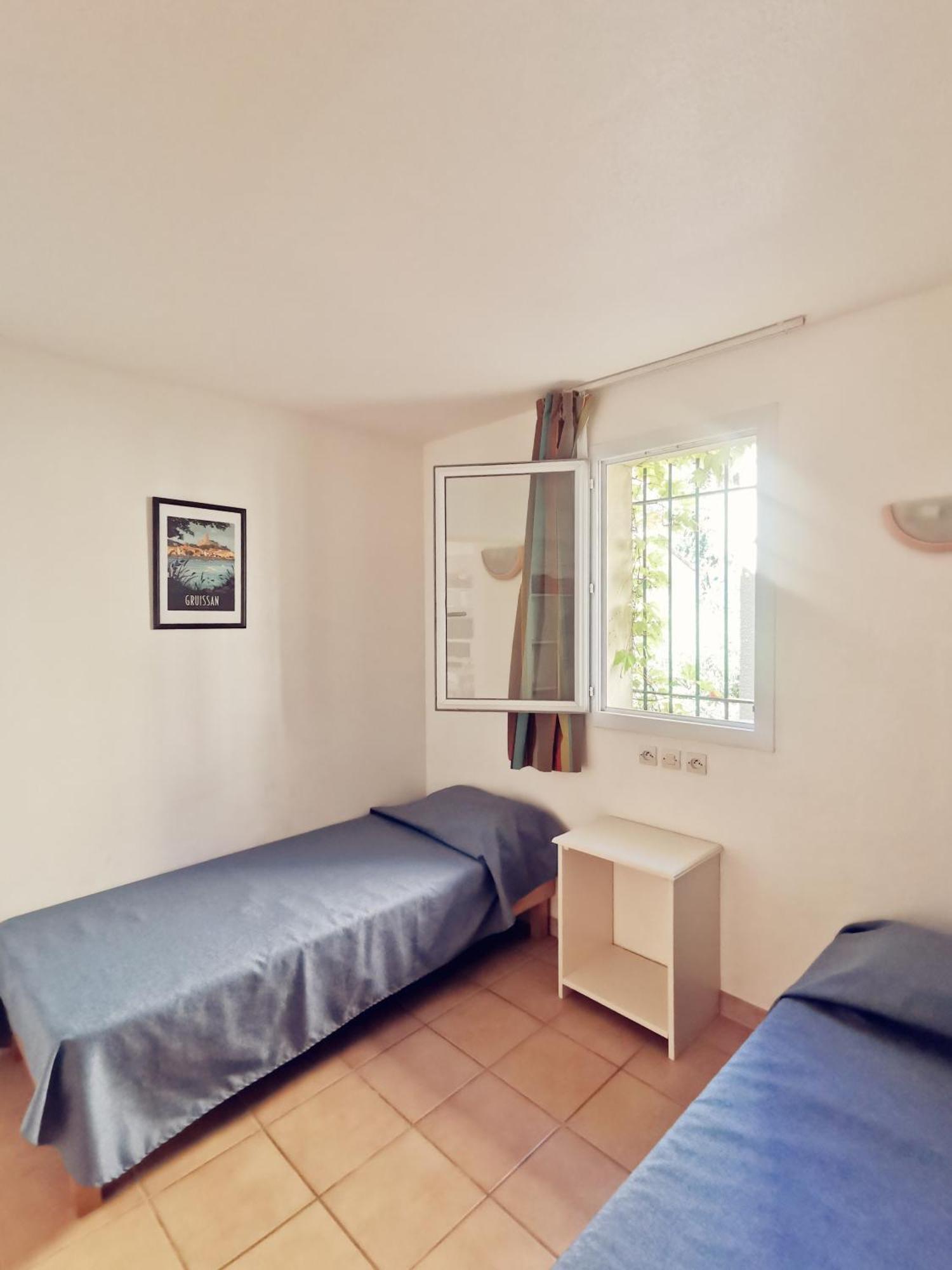 Residence L'Oustal Des Mers Gruissan Oda fotoğraf
