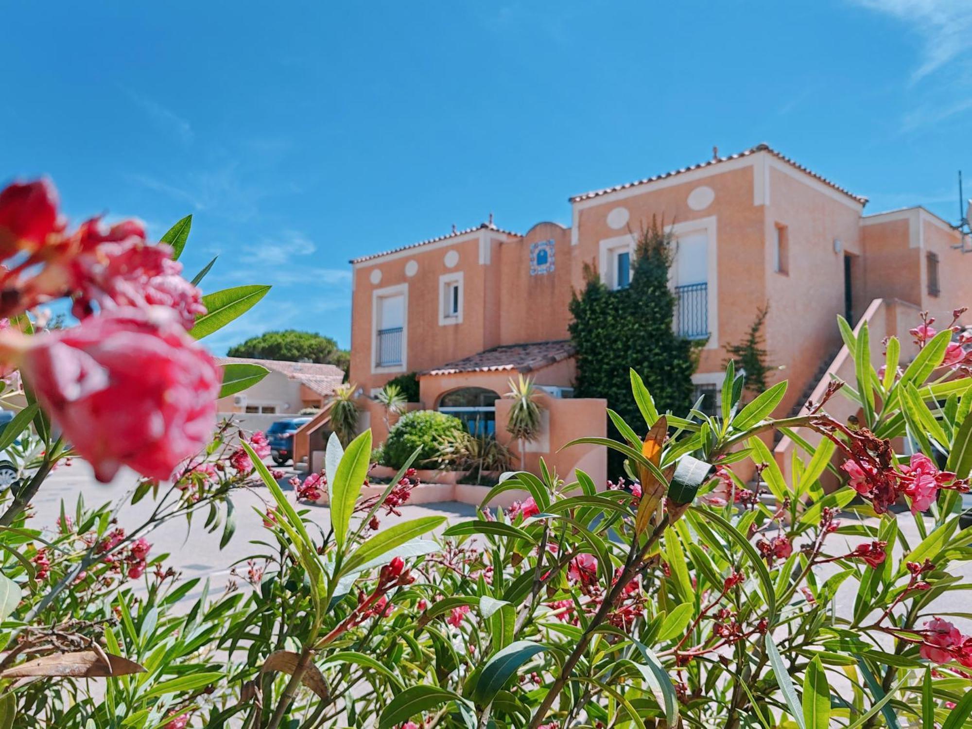 Residence L'Oustal Des Mers Gruissan Dış mekan fotoğraf