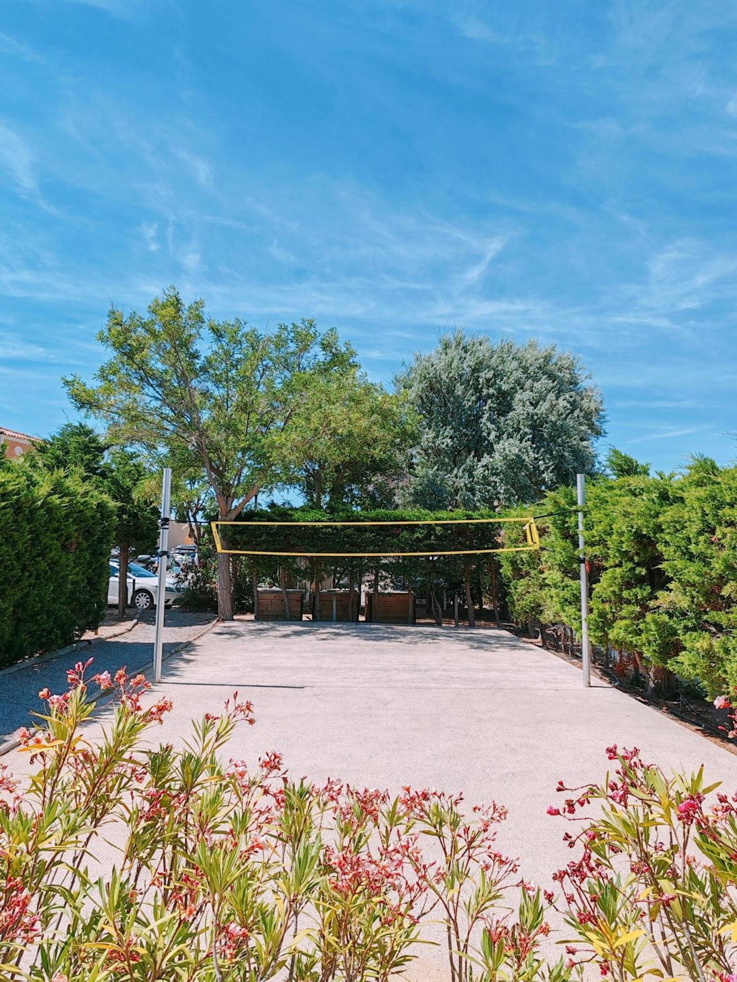 Residence L'Oustal Des Mers Gruissan Dış mekan fotoğraf