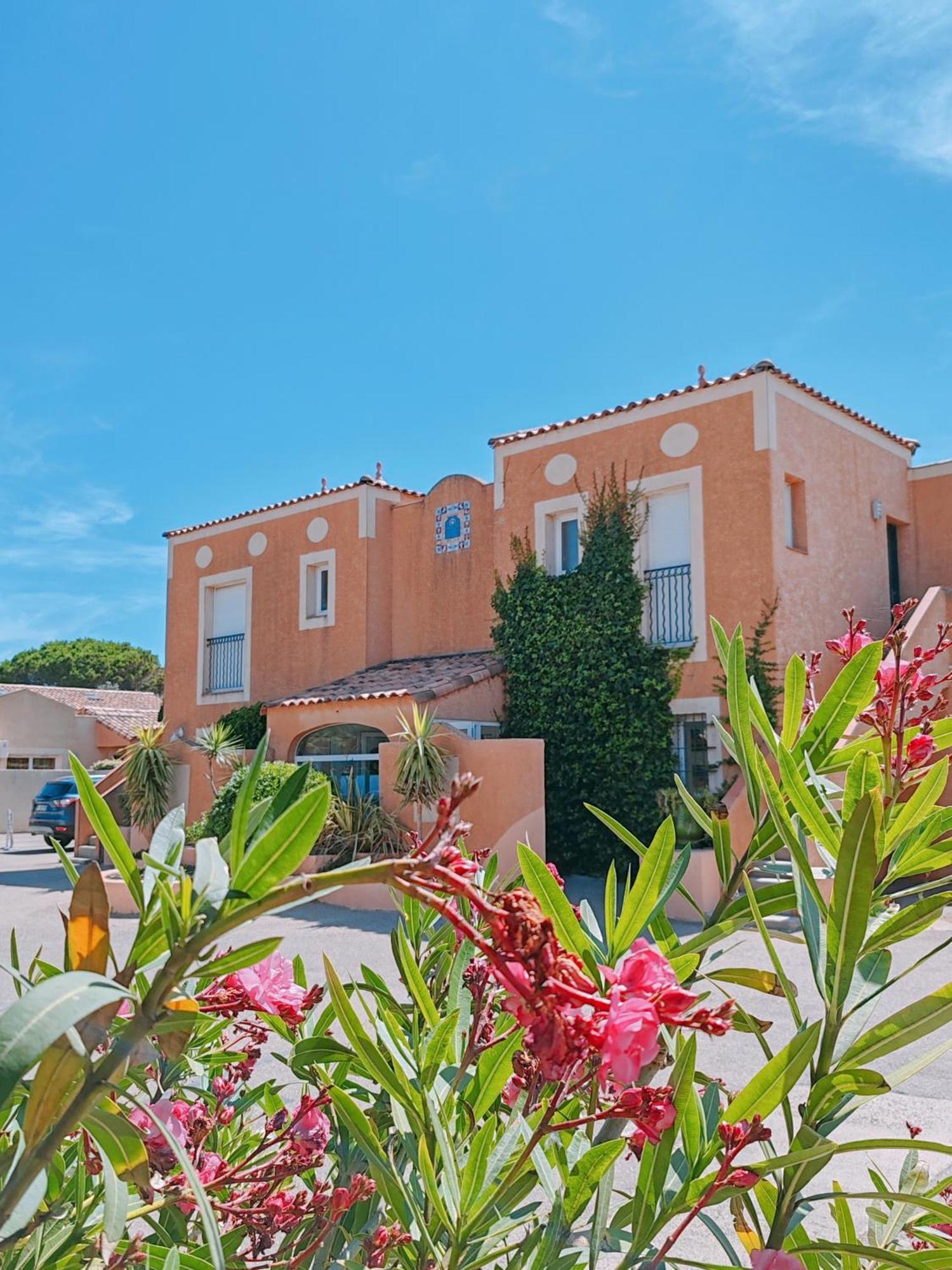 Residence L'Oustal Des Mers Gruissan Dış mekan fotoğraf