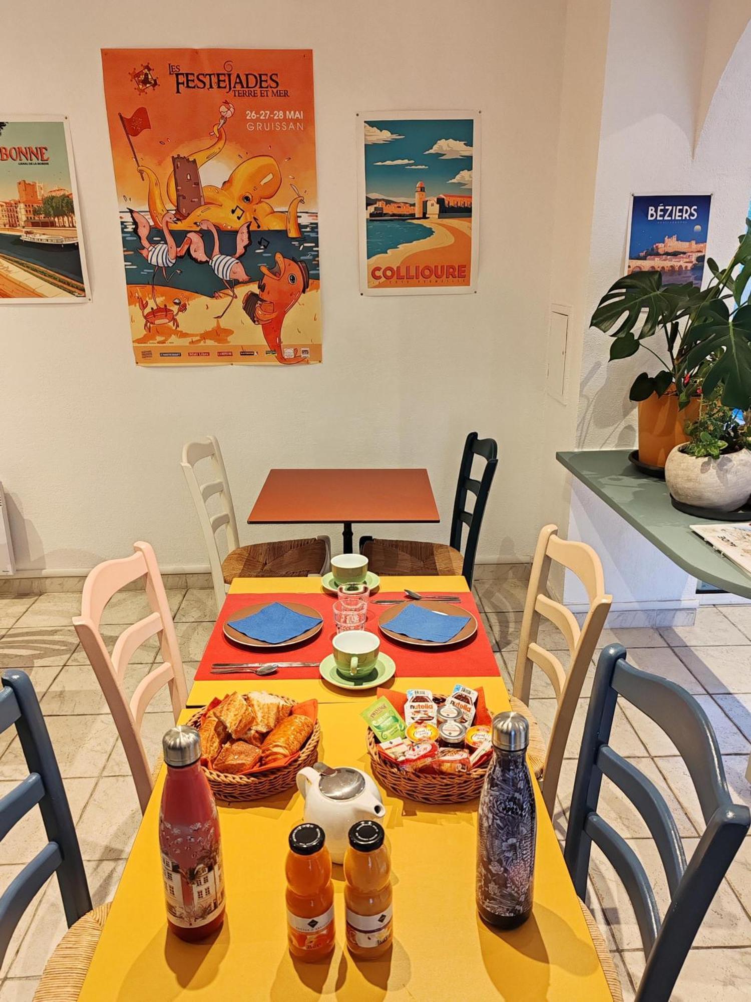 Residence L'Oustal Des Mers Gruissan Dış mekan fotoğraf