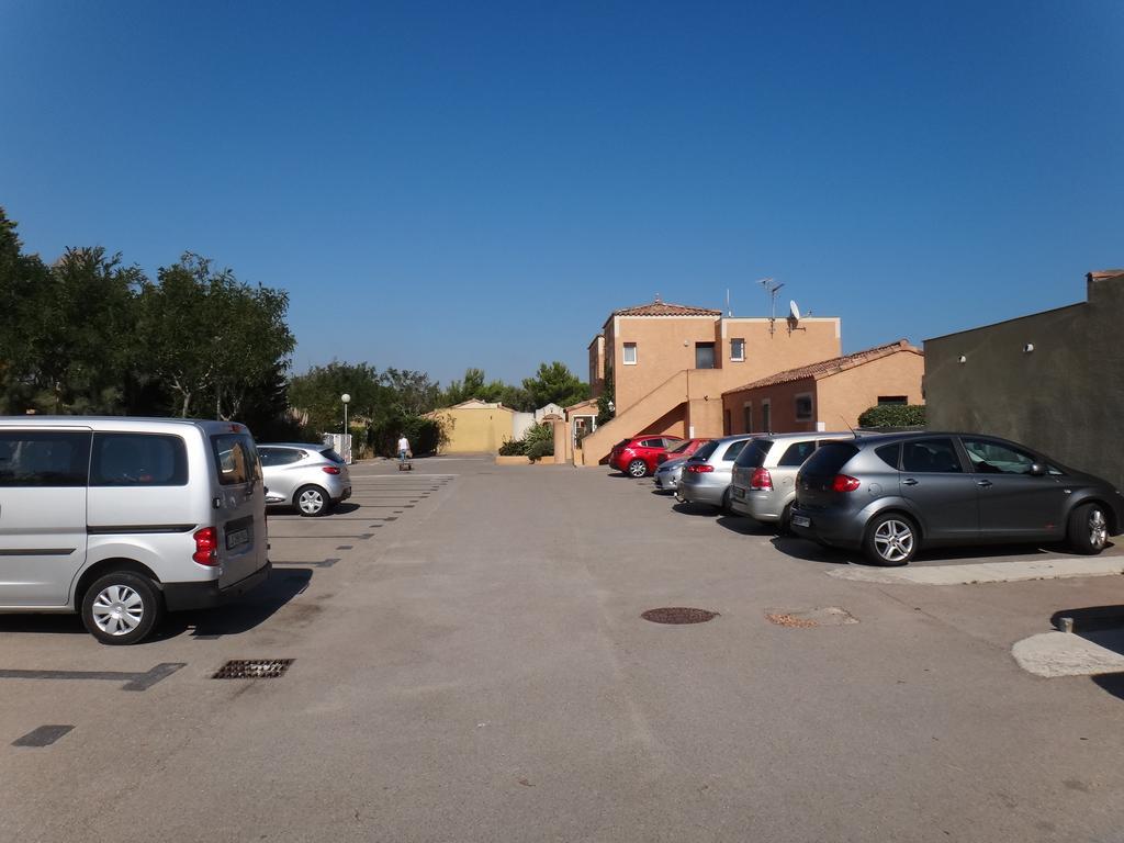 Residence L'Oustal Des Mers Gruissan Dış mekan fotoğraf