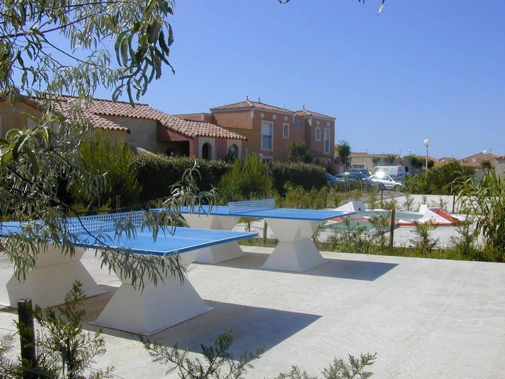 Residence L'Oustal Des Mers Gruissan Dış mekan fotoğraf