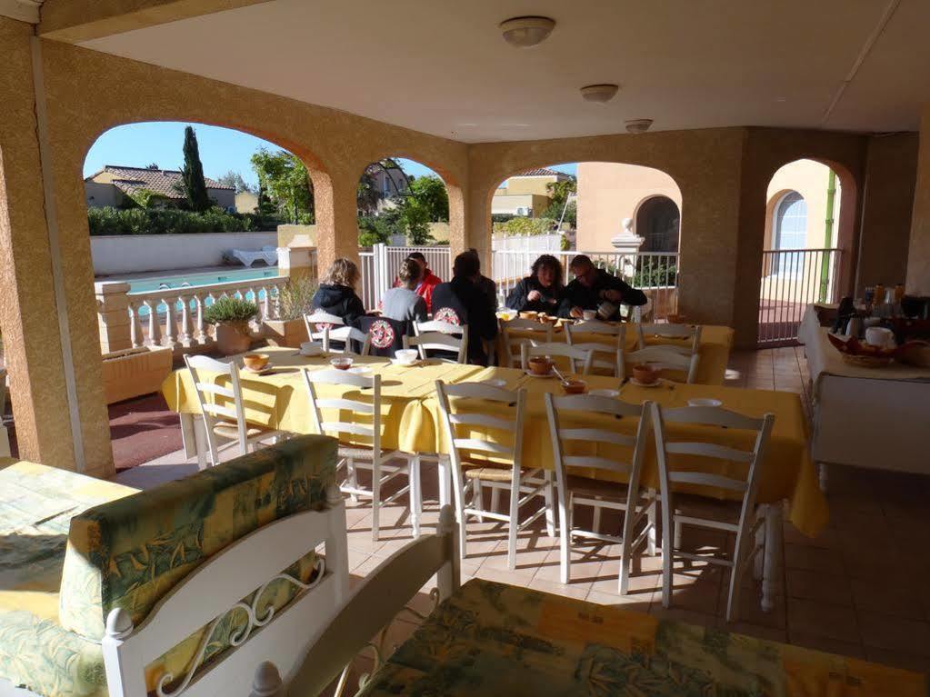 Residence L'Oustal Des Mers Gruissan Dış mekan fotoğraf