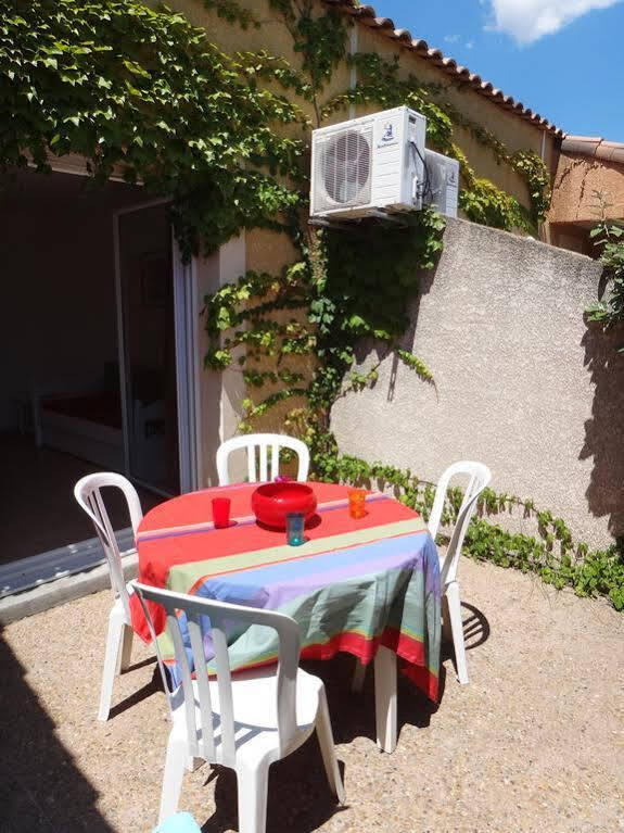 Residence L'Oustal Des Mers Gruissan Dış mekan fotoğraf